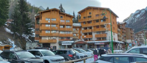 Appartement Valfrejus Les Melezets1 21m2 centre station